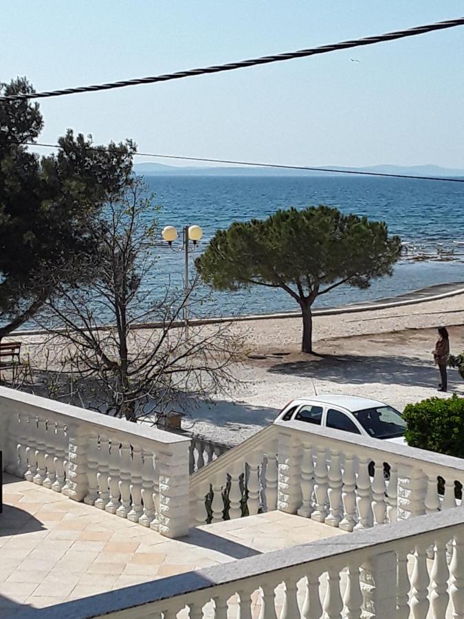 Apartmani Milka Zadar Exteriör bild
