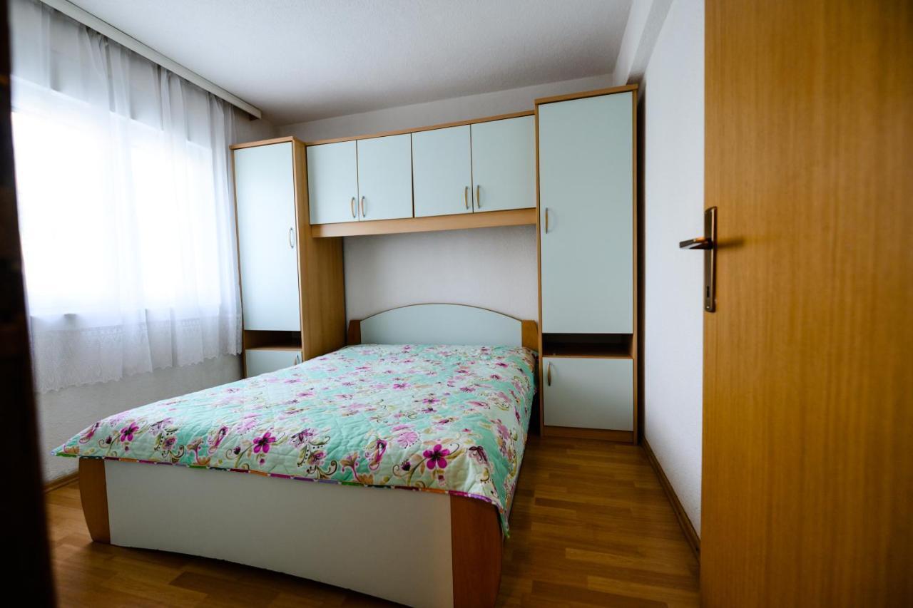 Apartmani Milka Zadar Exteriör bild