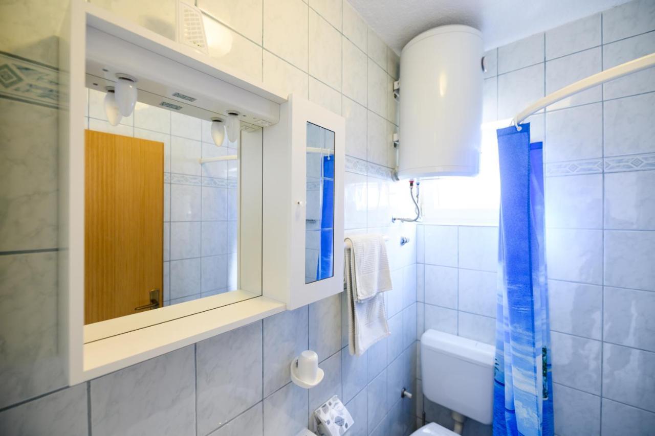 Apartmani Milka Zadar Exteriör bild