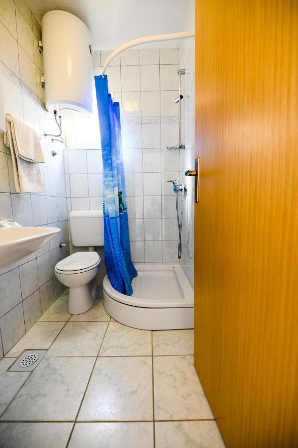 Apartmani Milka Zadar Exteriör bild