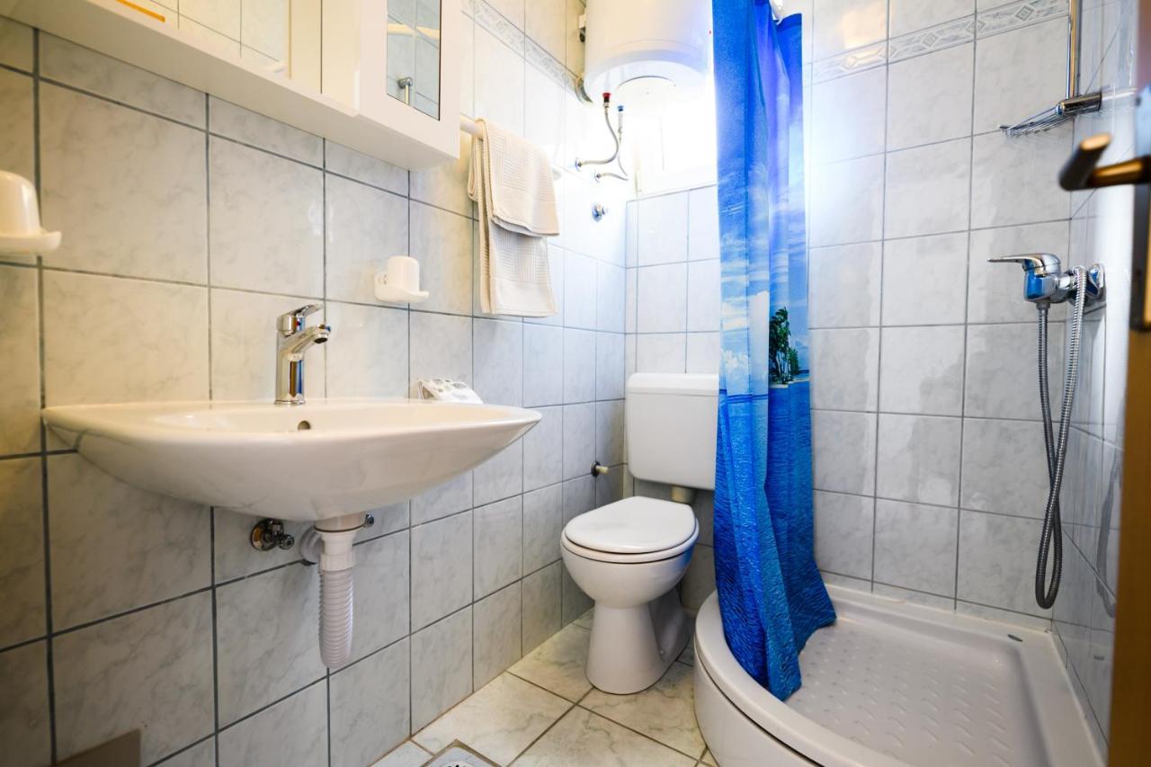 Apartmani Milka Zadar Exteriör bild
