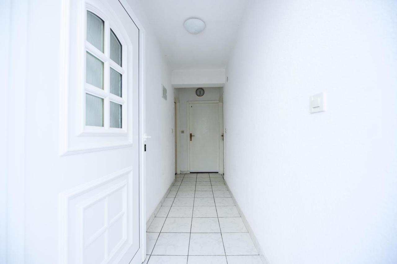 Apartmani Milka Zadar Exteriör bild