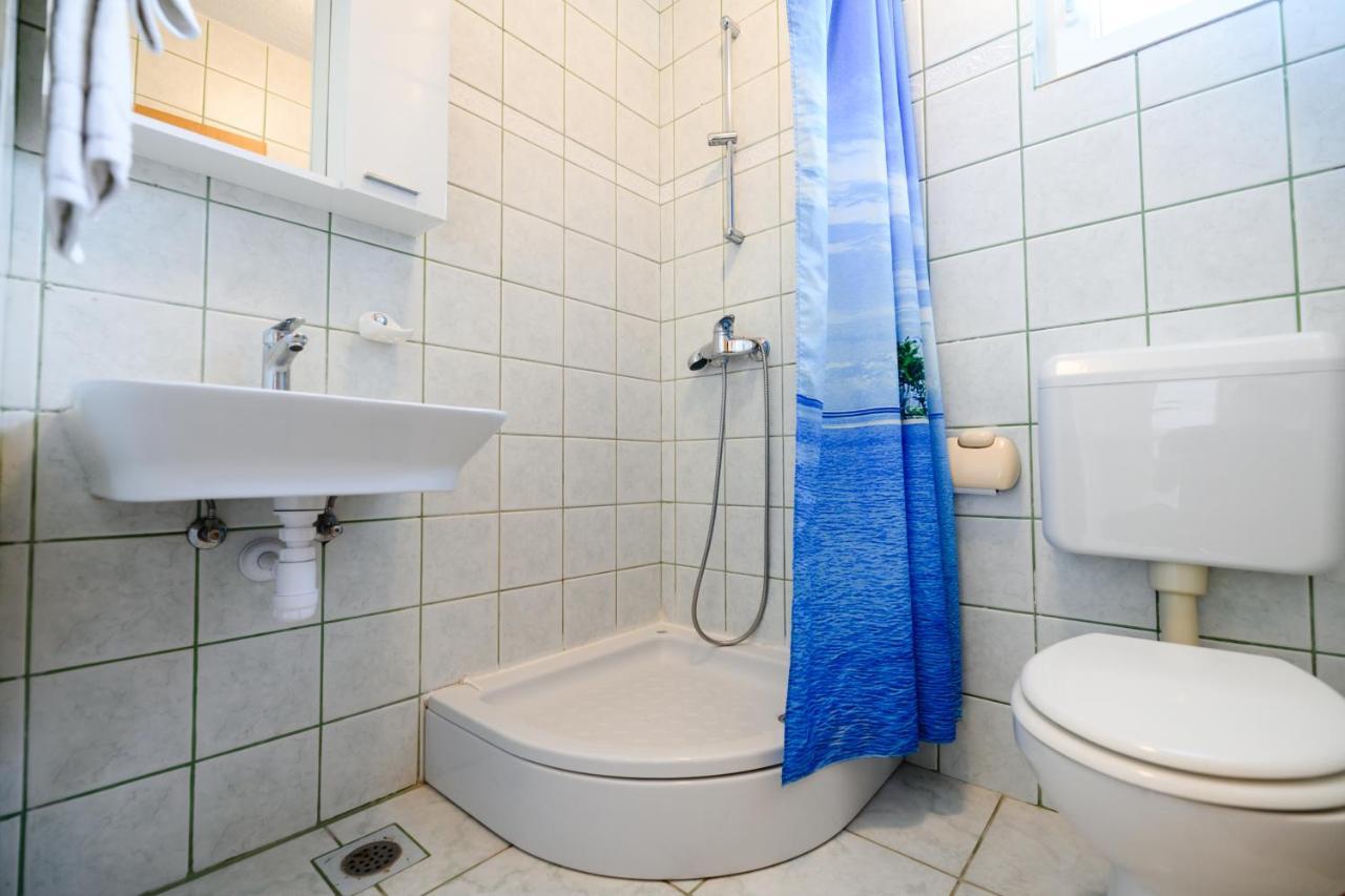 Apartmani Milka Zadar Exteriör bild